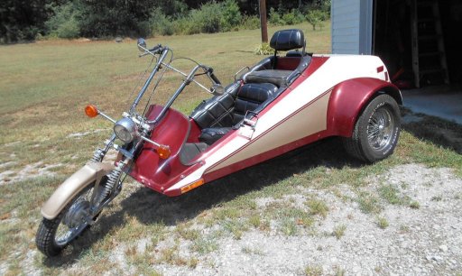 Rupp trike sale